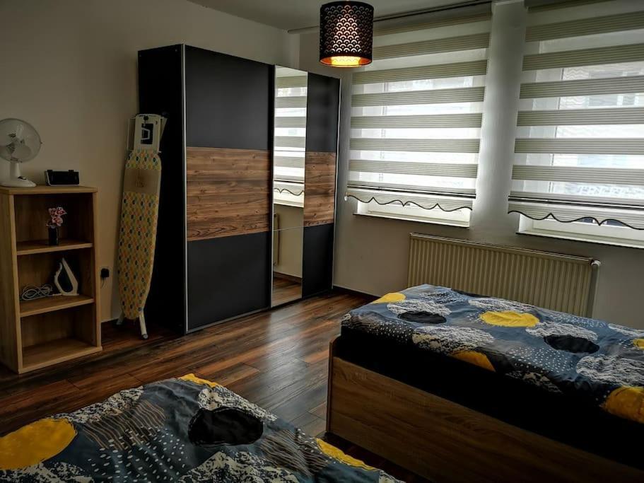 Polat Apartments 3 Essen Exterior photo