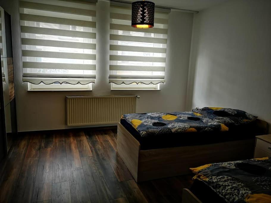 Polat Apartments 3 Essen Exterior photo